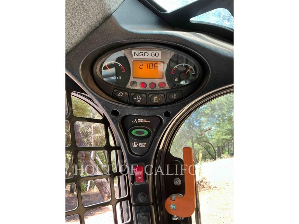 Bobcat T550 Bandlastare