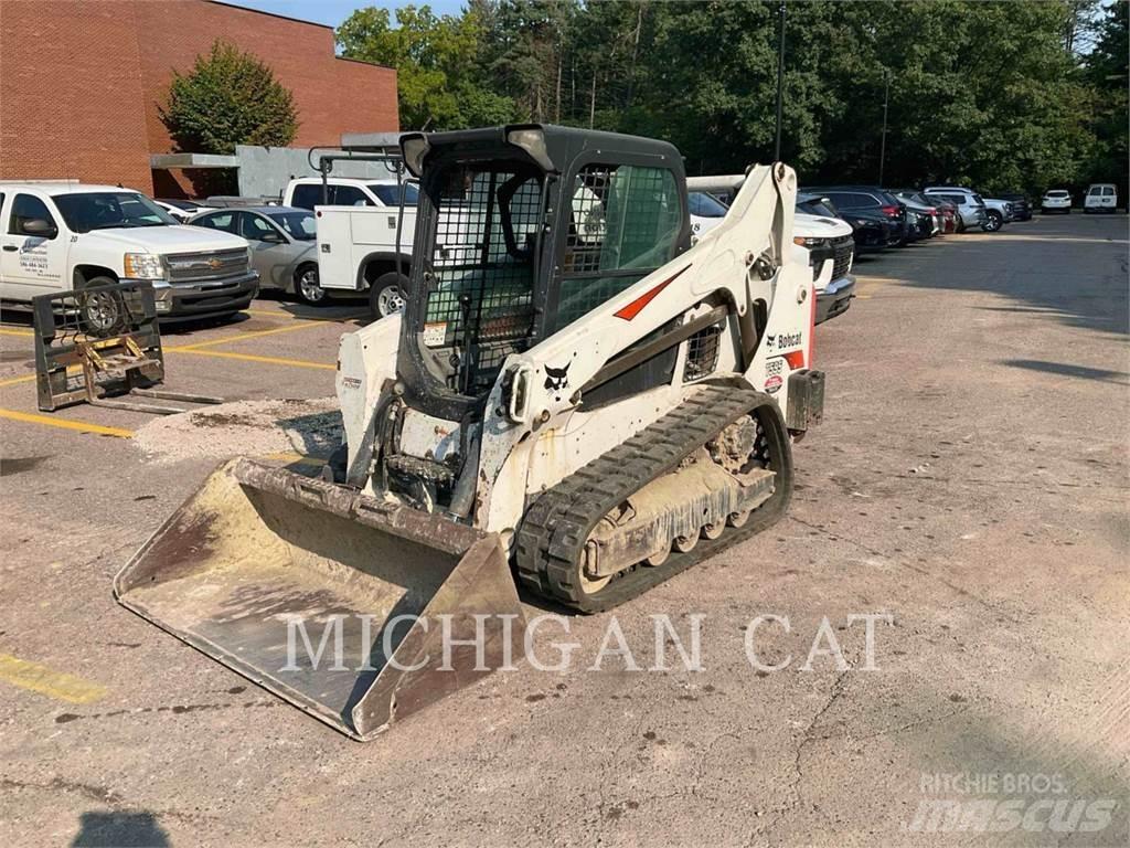 Bobcat T595 Kompaktlastare