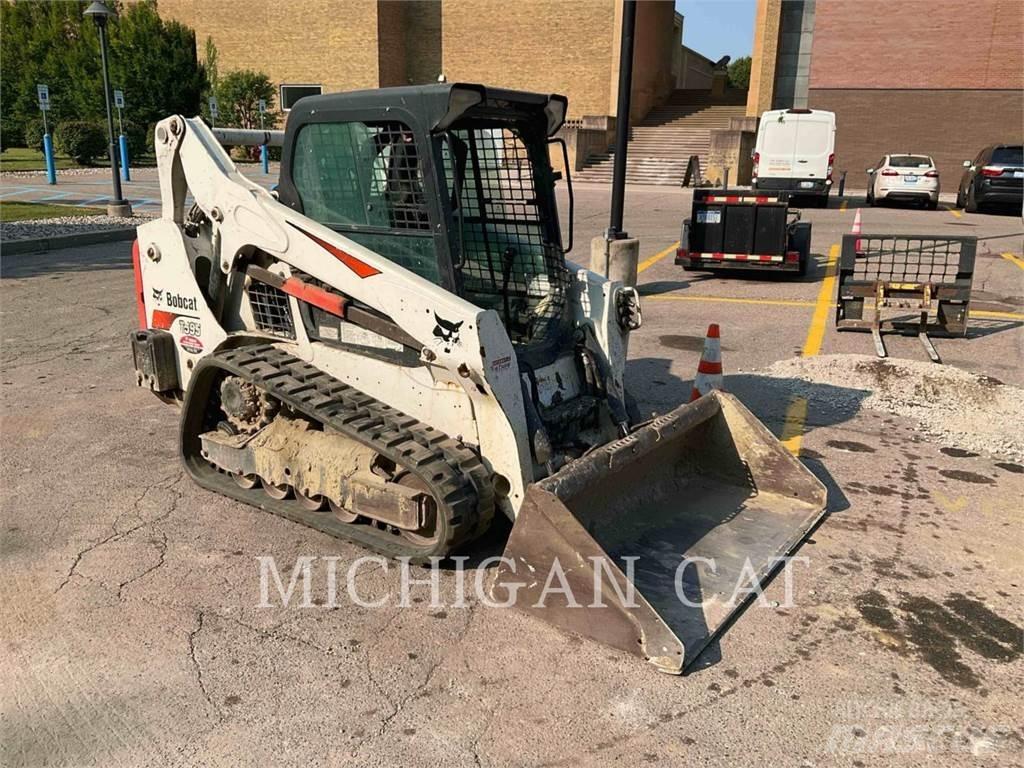 Bobcat T595 Kompaktlastare