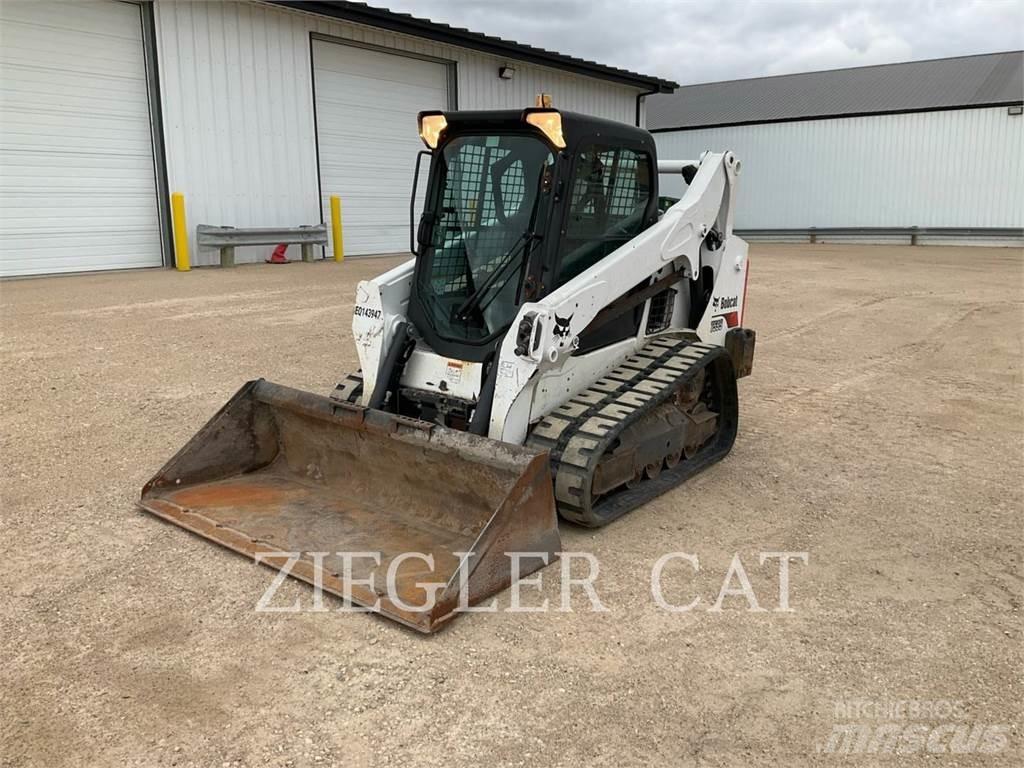 Bobcat T595 Bandlastare