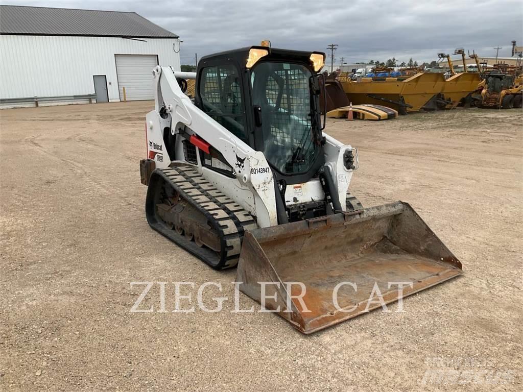 Bobcat T595 Bandlastare