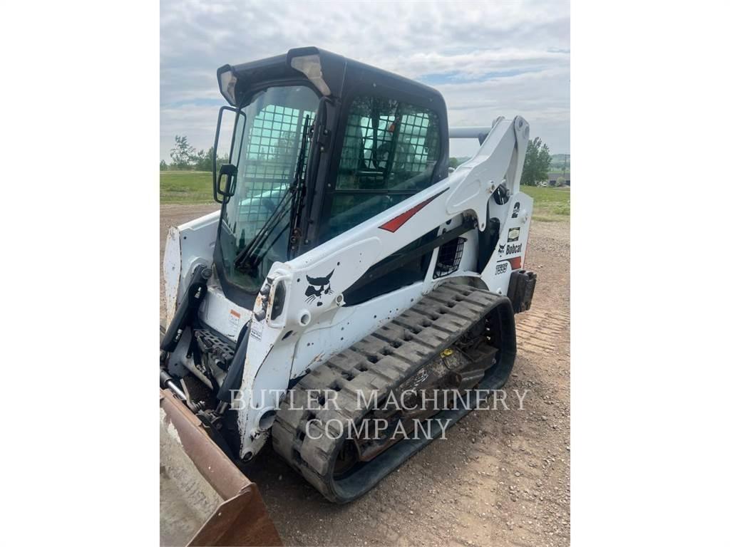 Bobcat T595 Bandlastare