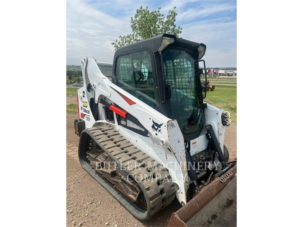 Bobcat T595 Bandlastare