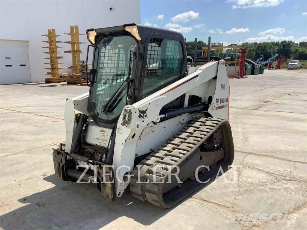 Bobcat T630 Bandlastare