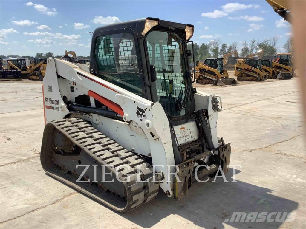Bobcat T630 Bandlastare