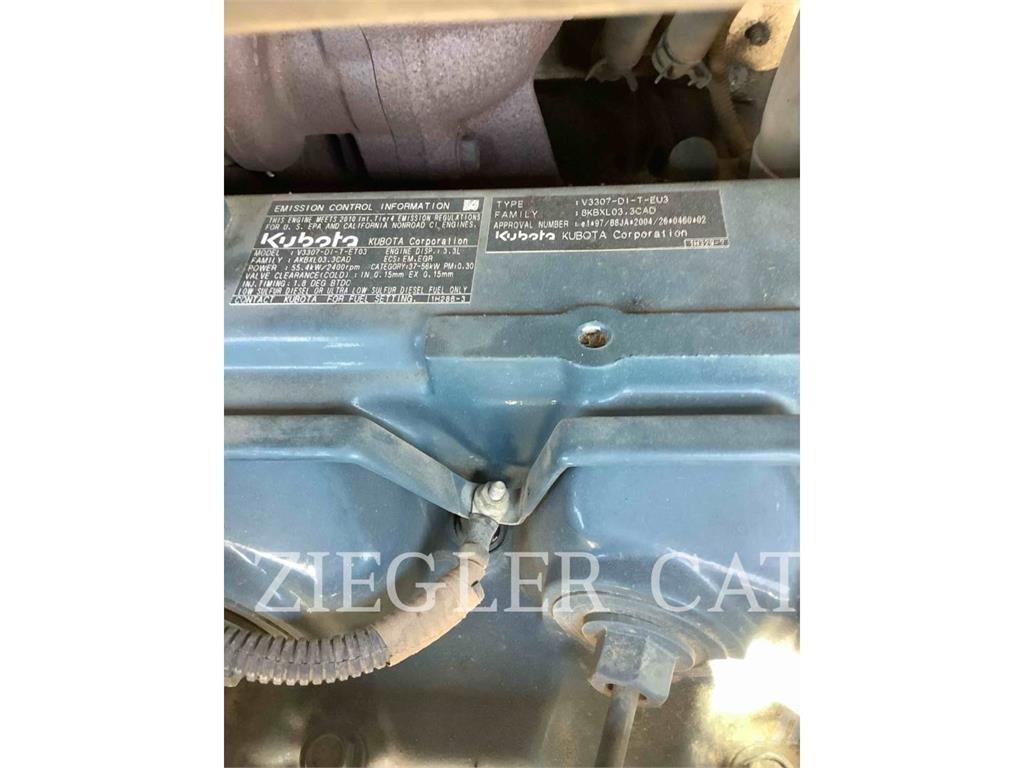 Bobcat T630 Bandlastare