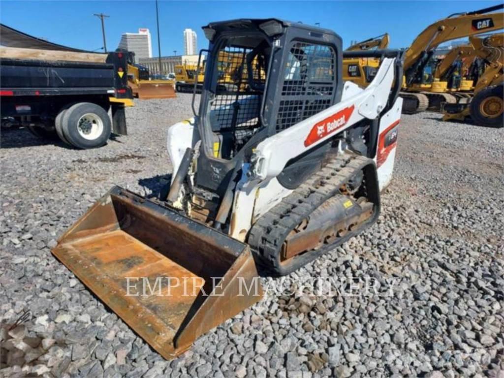 Bobcat T64 Kompaktlastare