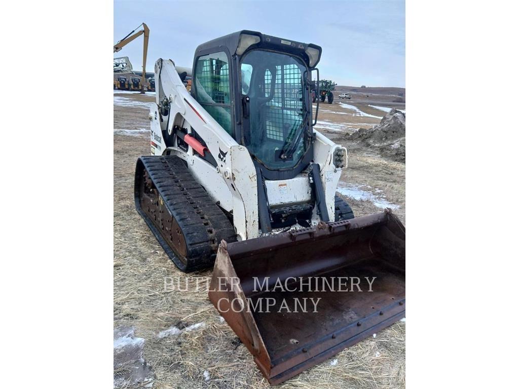 Bobcat T650 Bandlastare