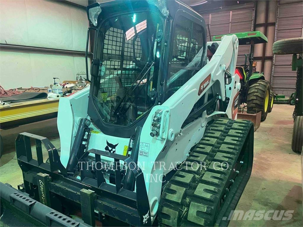 Bobcat T650 Bandlastare