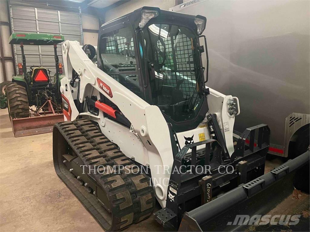 Bobcat T650 Bandlastare