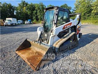 Bobcat T66 Kompaktlastare