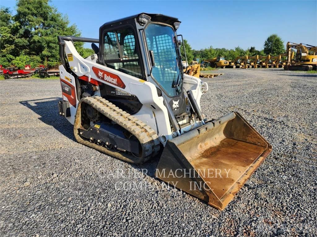 Bobcat T66 Kompaktlastare