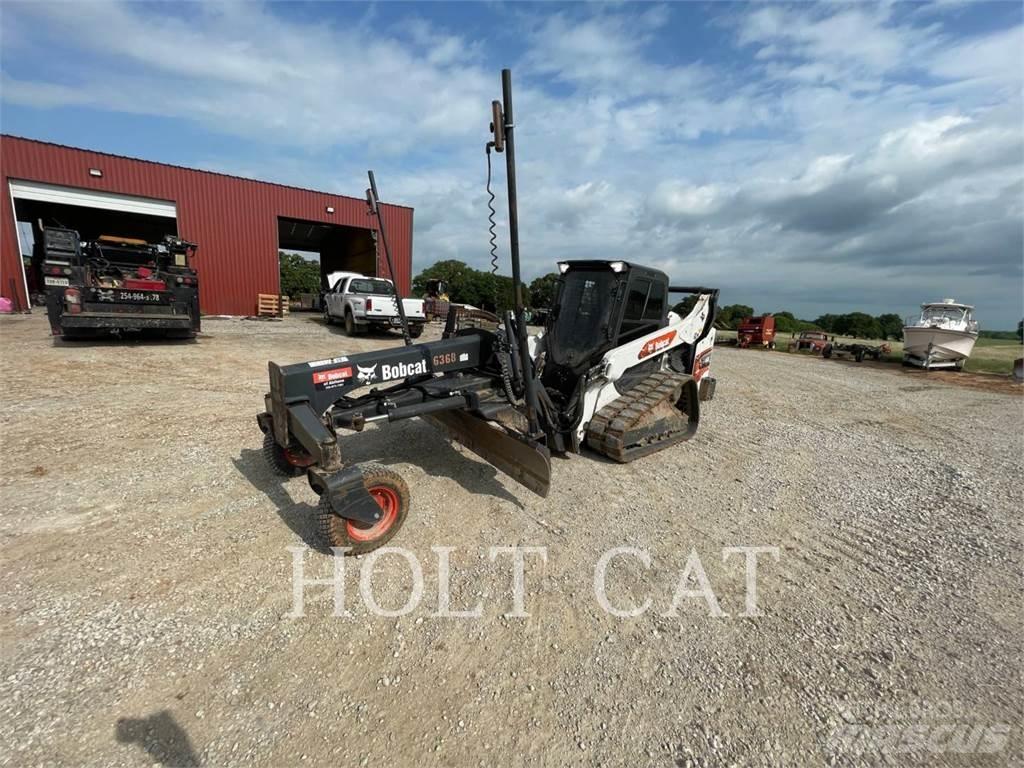 Bobcat T66 Bandlastare