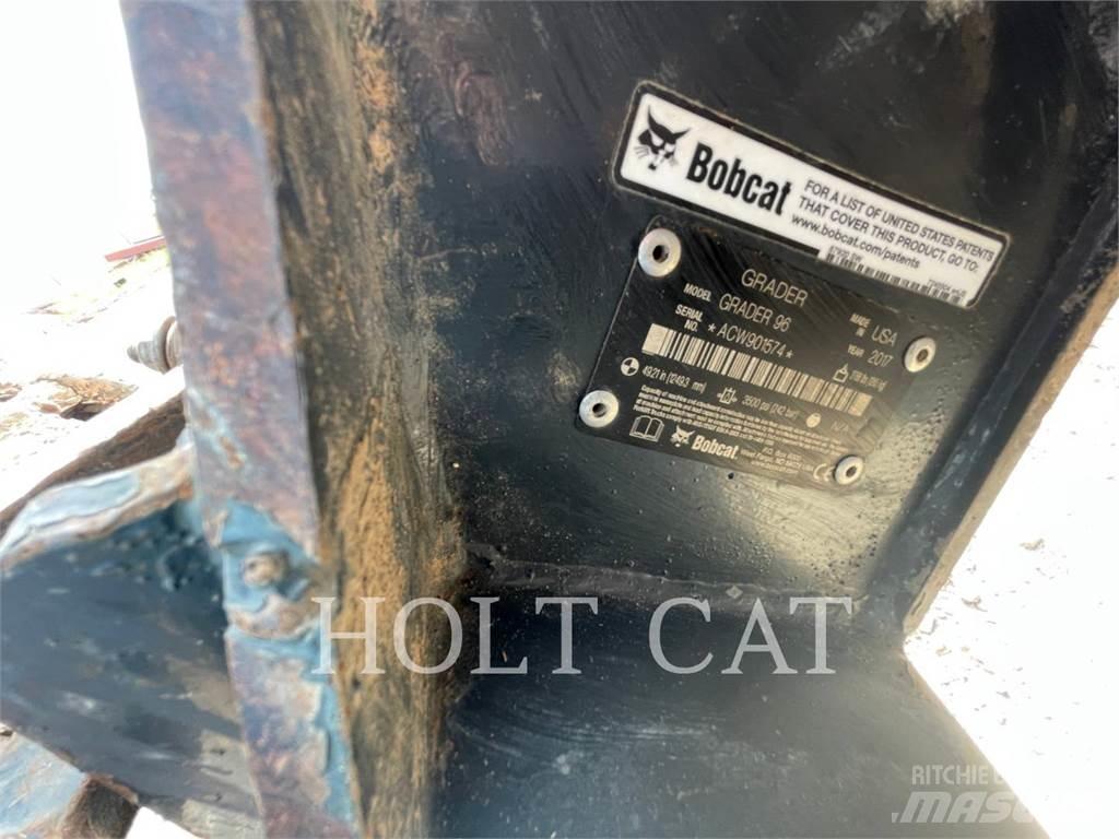 Bobcat T66 Bandlastare