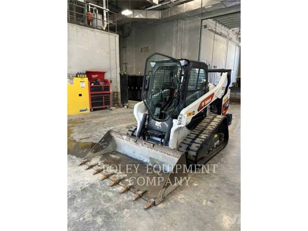 Bobcat T66 Kompaktlastare
