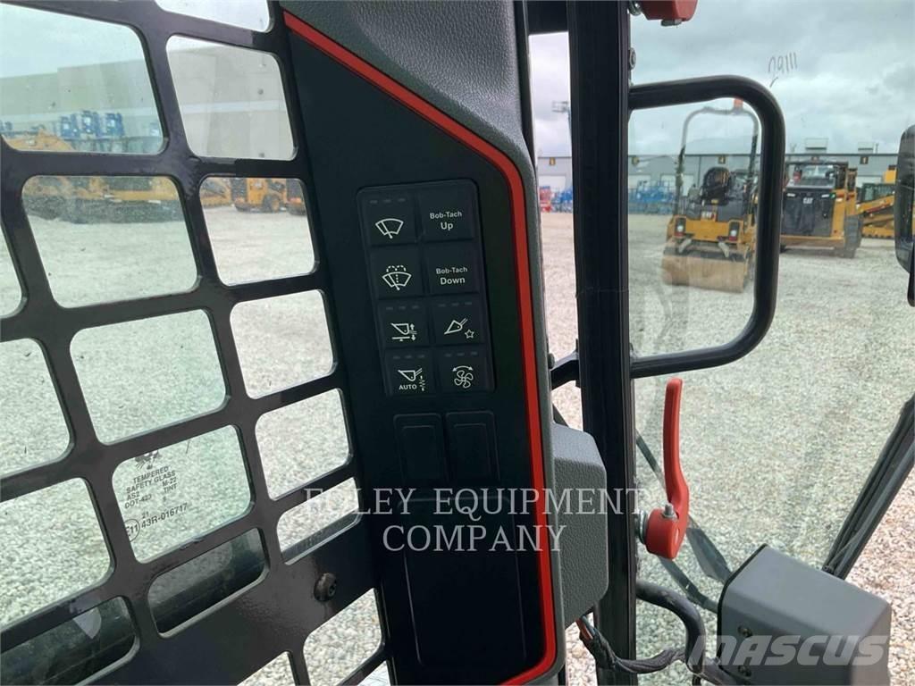 Bobcat T66 Kompaktlastare