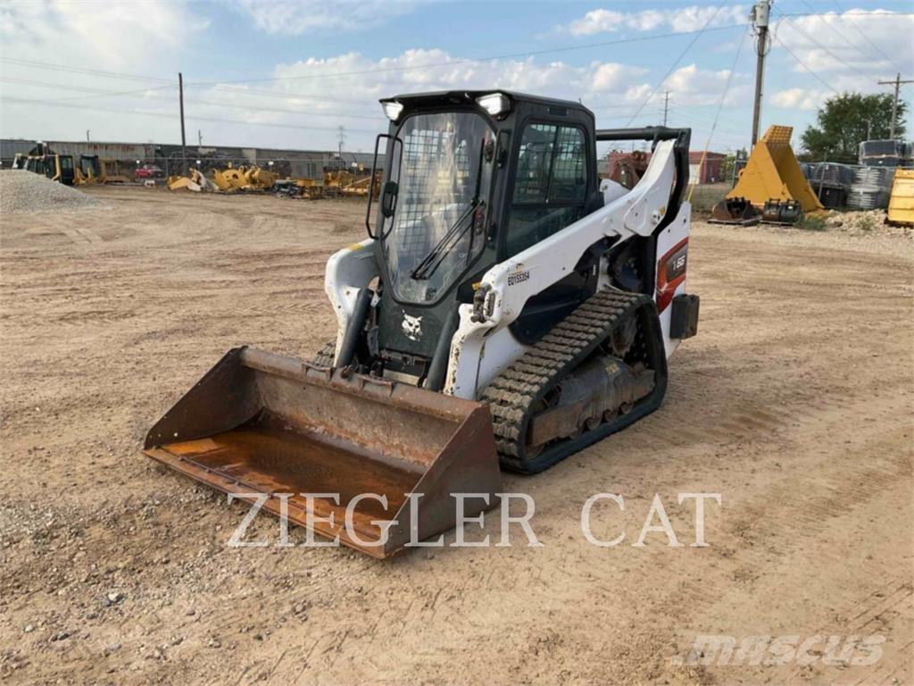Bobcat T66 Bandlastare