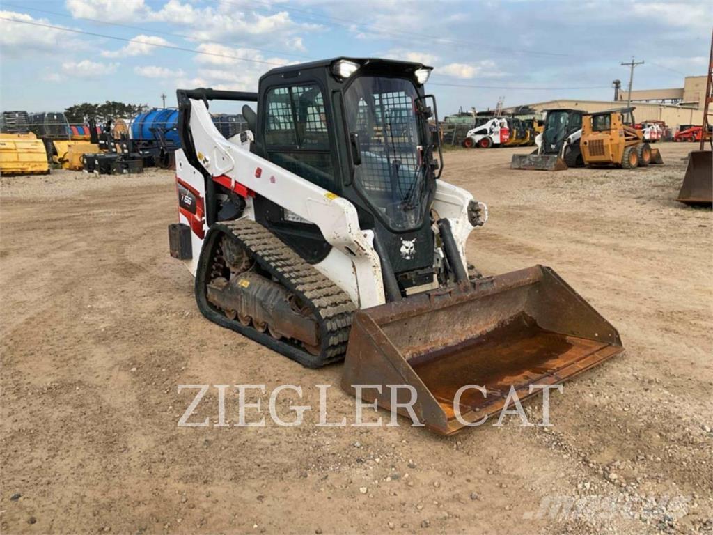 Bobcat T66 Bandlastare