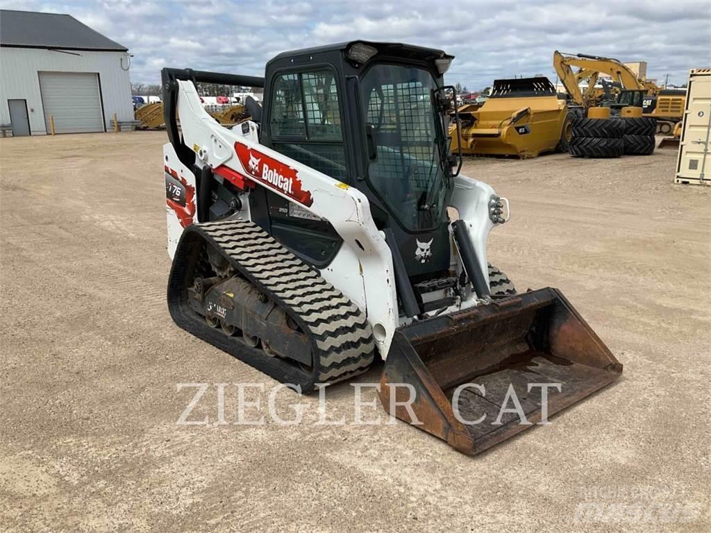 Bobcat T76 Bandlastare