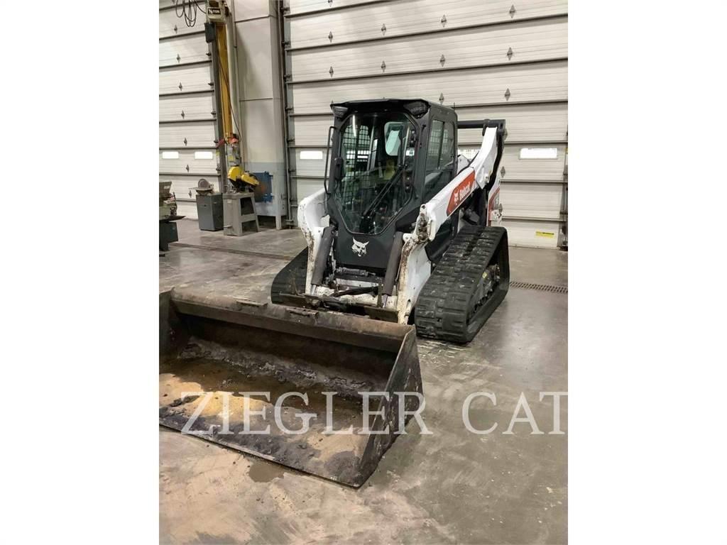 Bobcat T76 Bandlastare