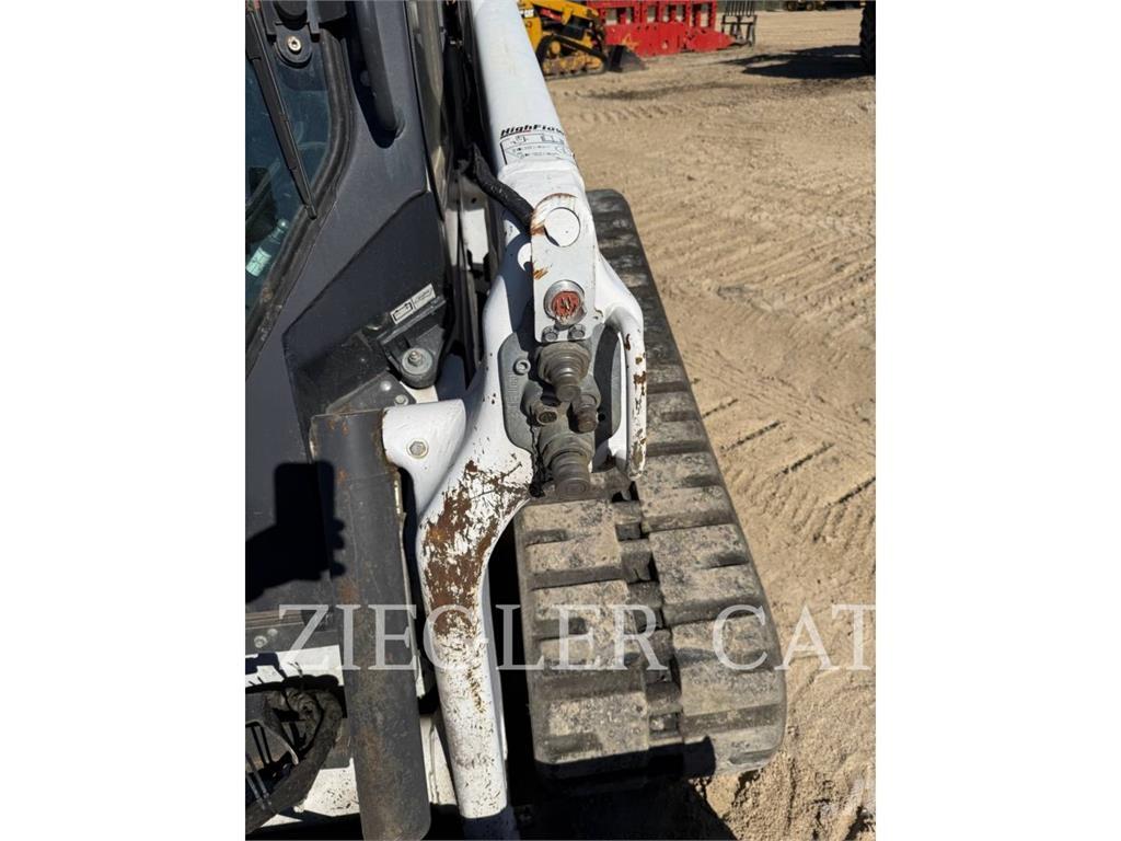 Bobcat T76 Bandlastare