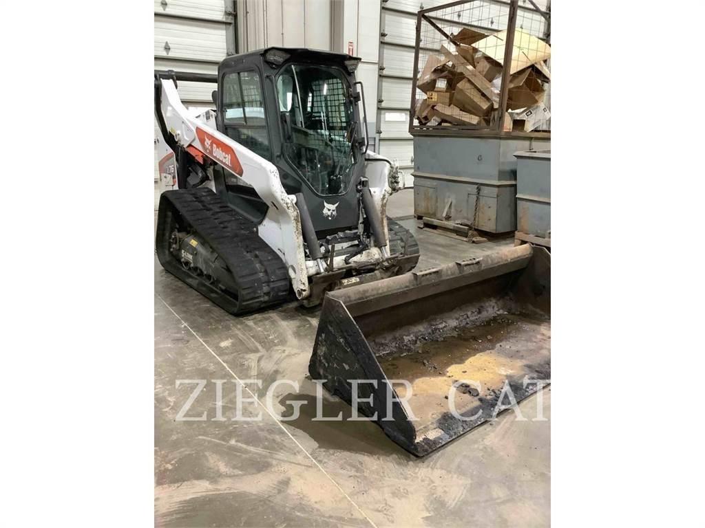 Bobcat T76 Bandlastare