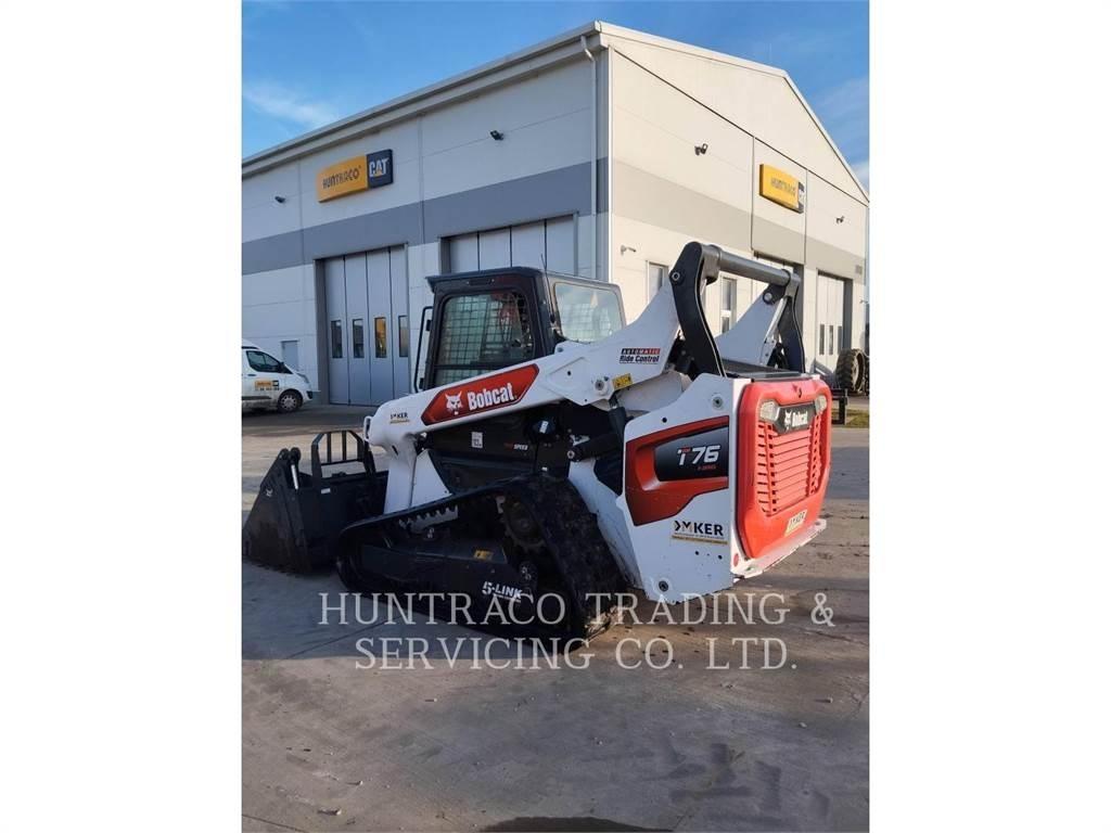 Bobcat T76 HF Bandlastare