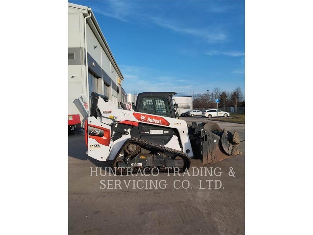 Bobcat T76 HF Bandlastare