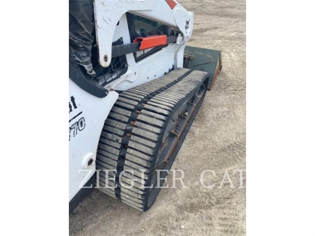 Bobcat T770 Bandlastare