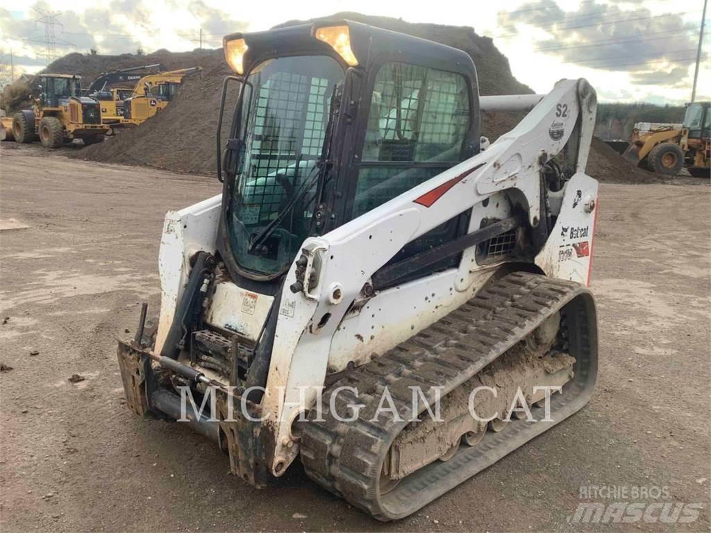 Bobcat T770 Kompaktlastare