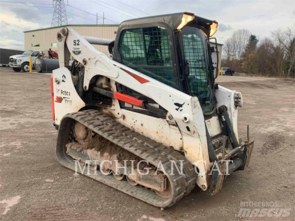 Bobcat T770 Kompaktlastare