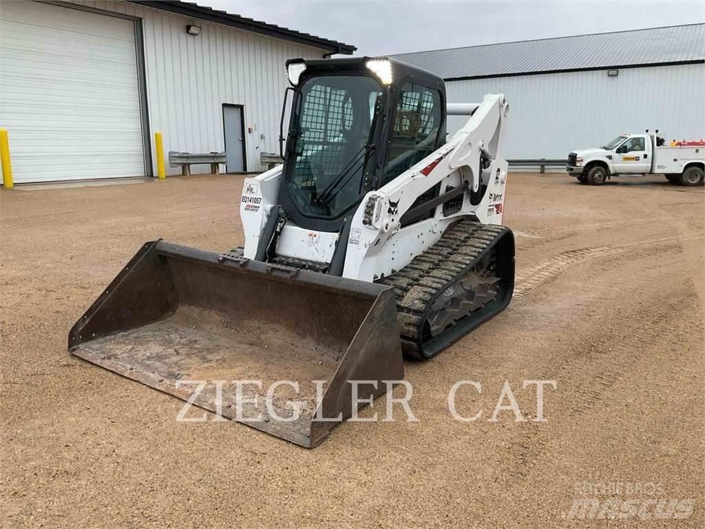 Bobcat T770 Bandlastare
