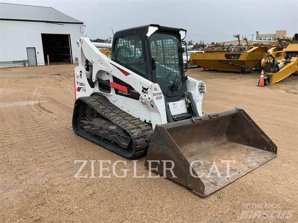 Bobcat T770 Bandlastare