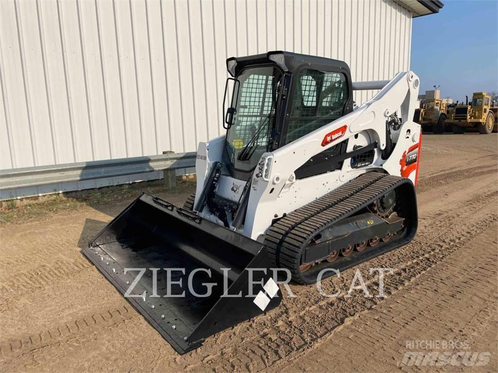 Bobcat T770 Bandlastare