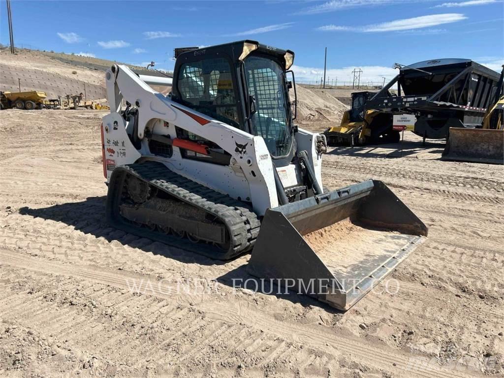 Bobcat T770 Bandlastare