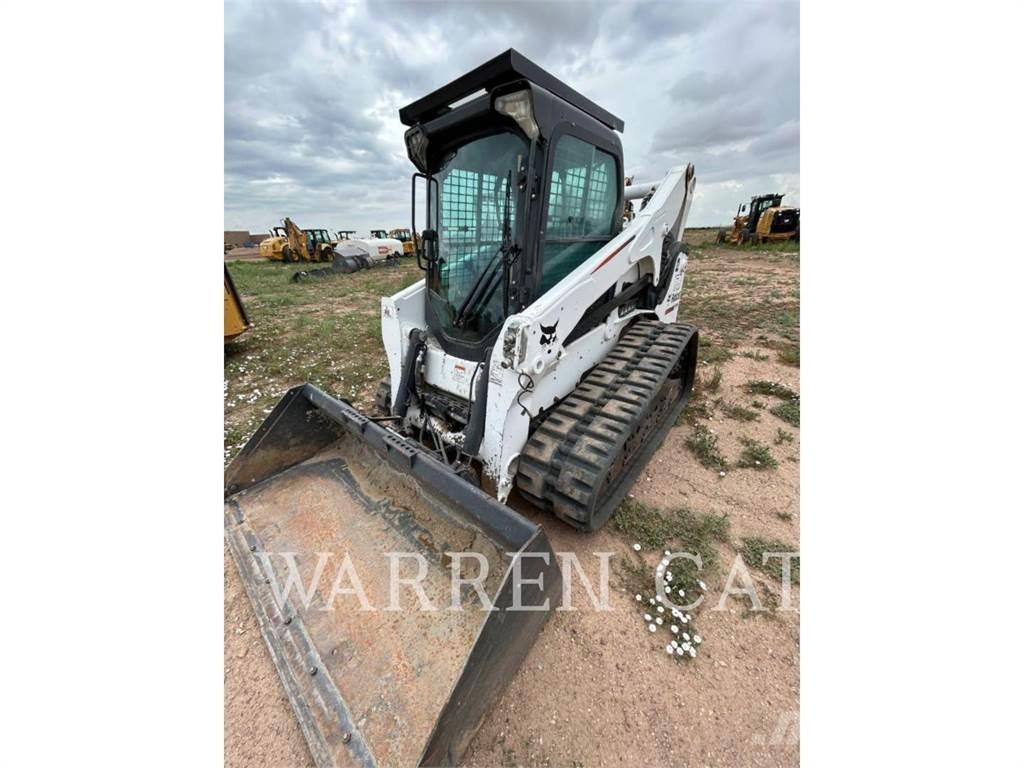 Bobcat T770 Bandlastare