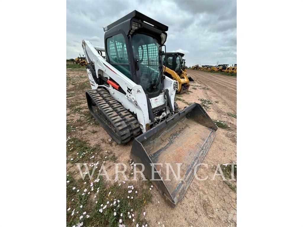 Bobcat T770 Bandlastare