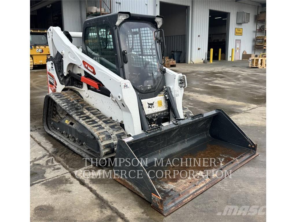 Bobcat T770 Kompaktlastare