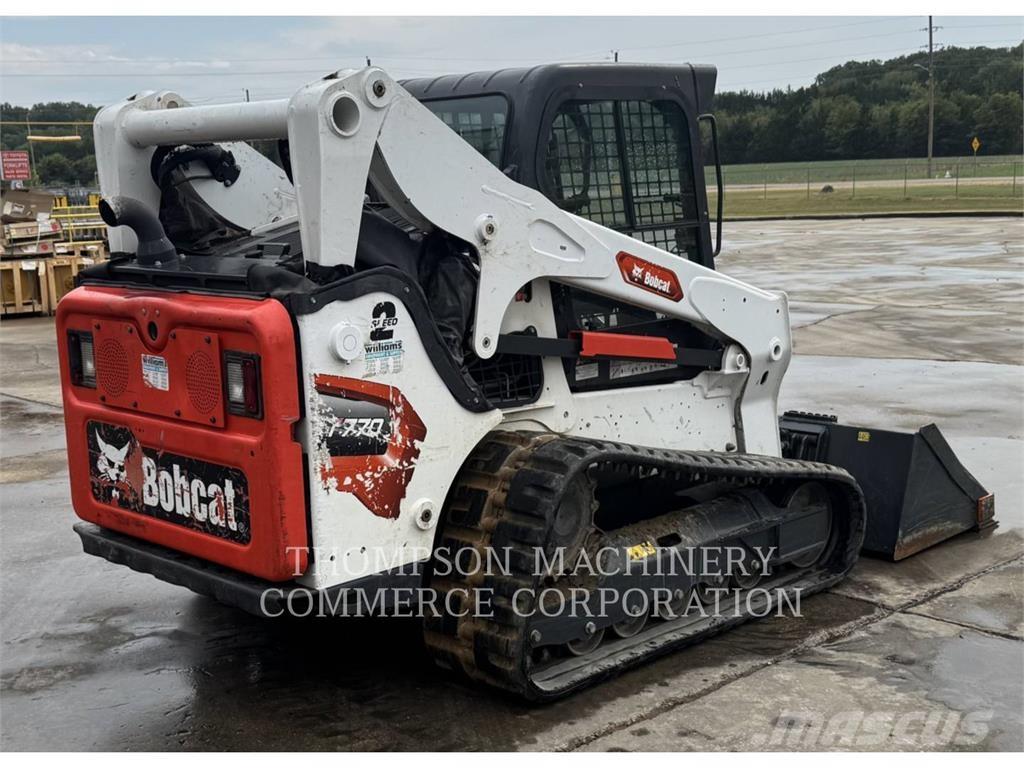 Bobcat T770 Kompaktlastare