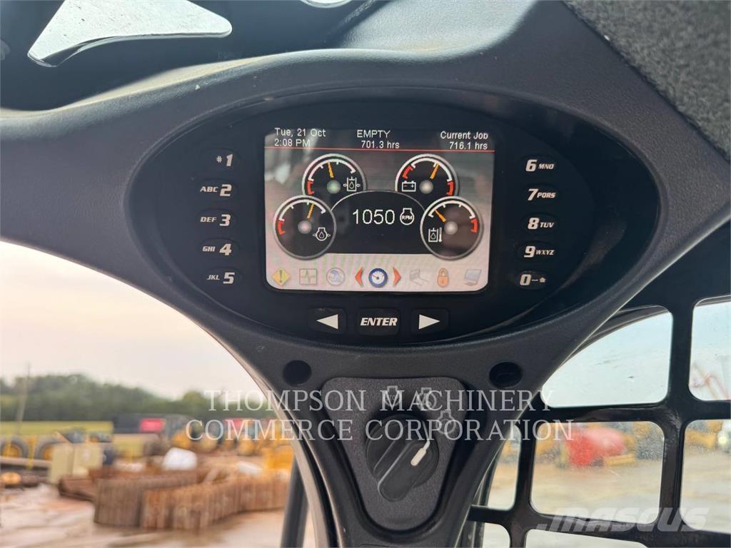 Bobcat T770 Kompaktlastare