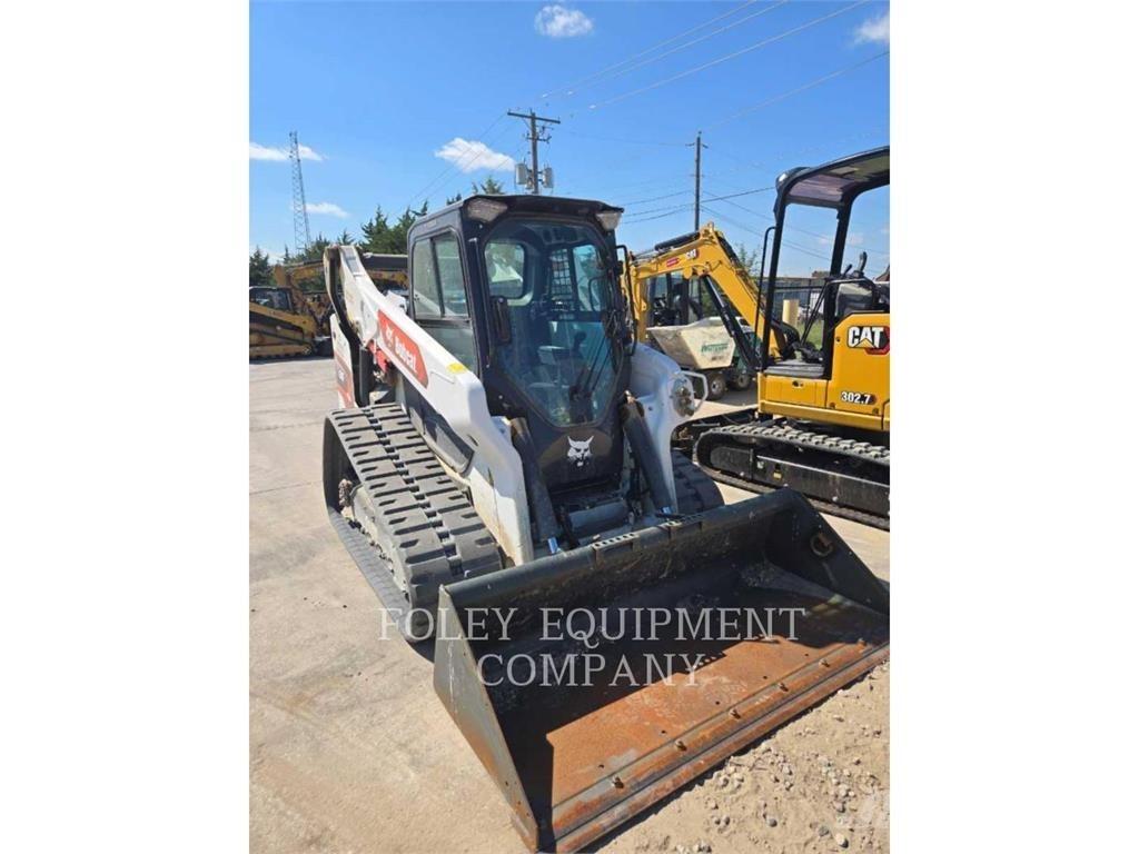 Bobcat T86 Kompaktlastare