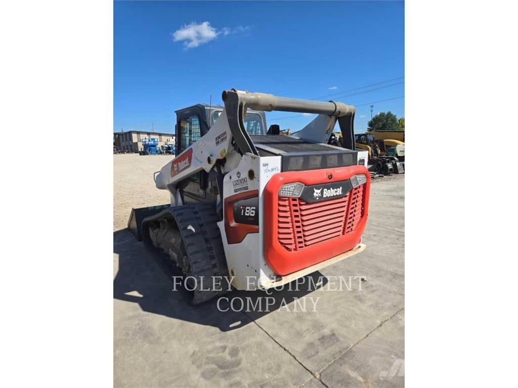 Bobcat T86 Kompaktlastare