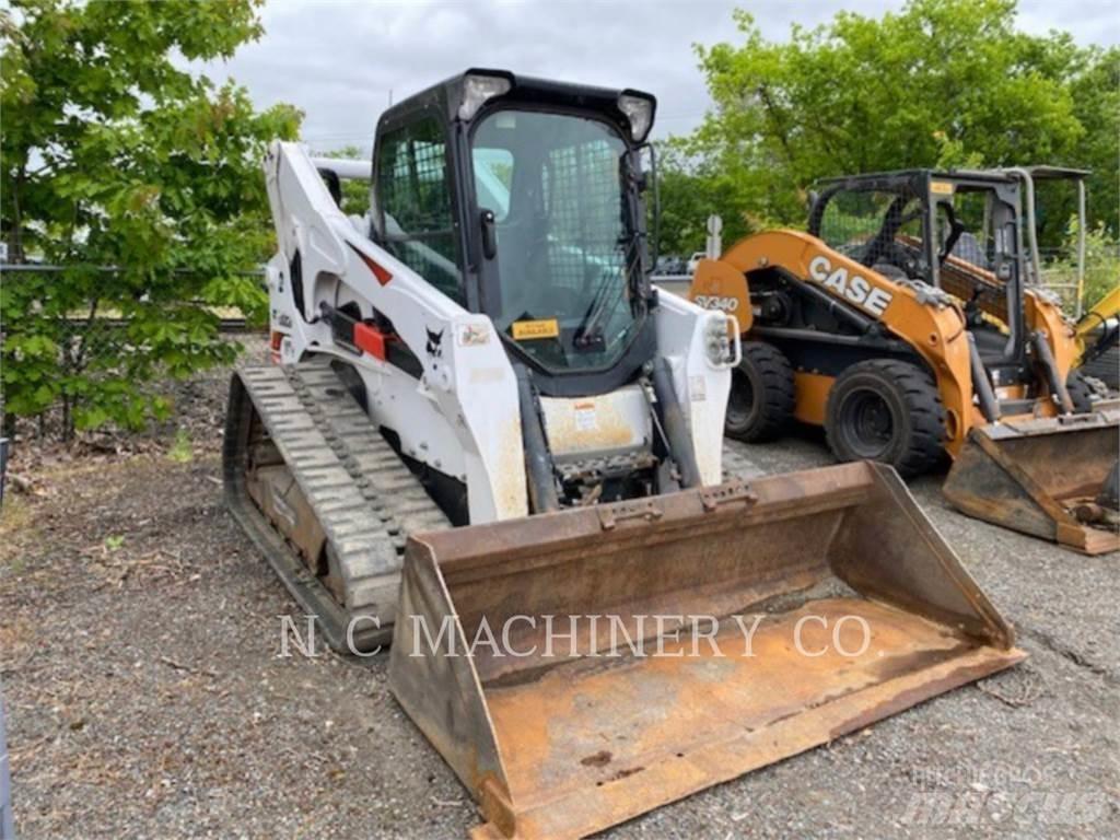 Bobcat T870 Kompaktlastare