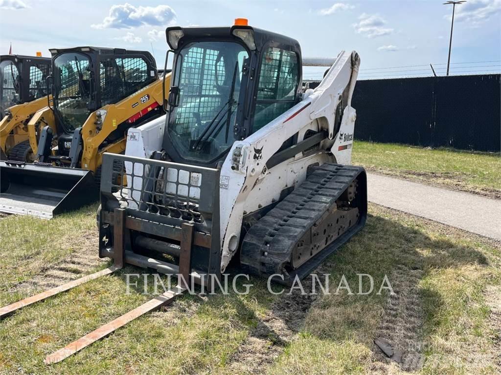Bobcat T870 Kompaktlastare