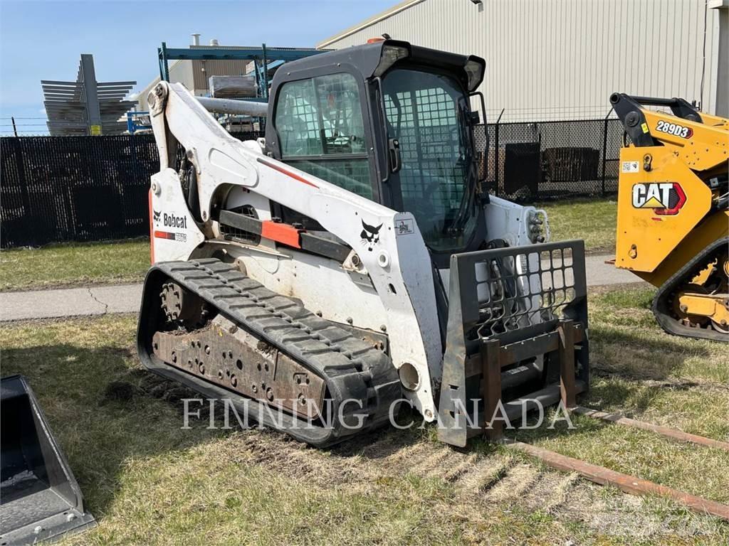 Bobcat T870 Kompaktlastare
