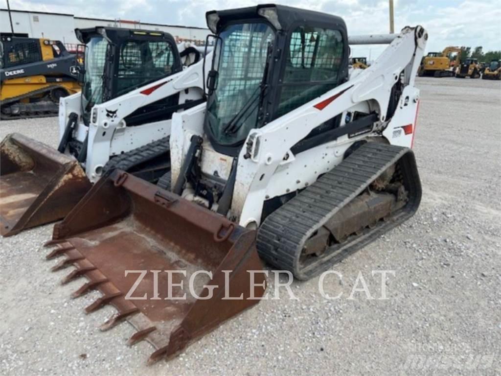 Bobcat T870 Bandlastare