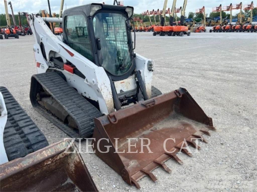 Bobcat T870 Bandlastare