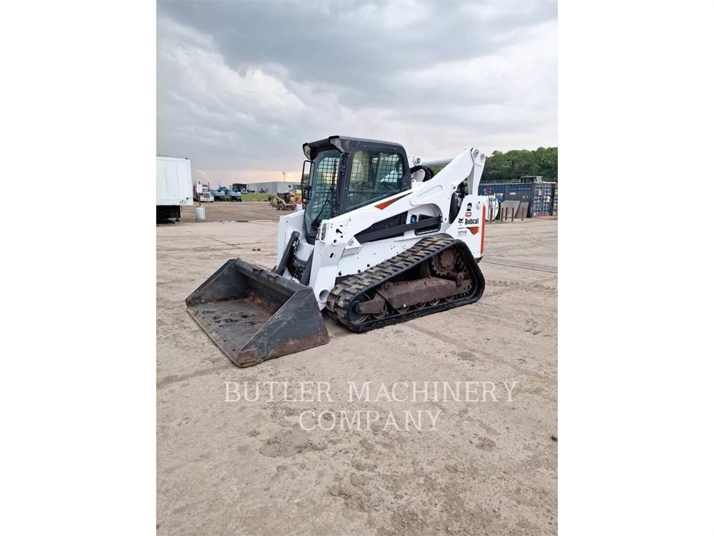 Bobcat T870 Bandlastare