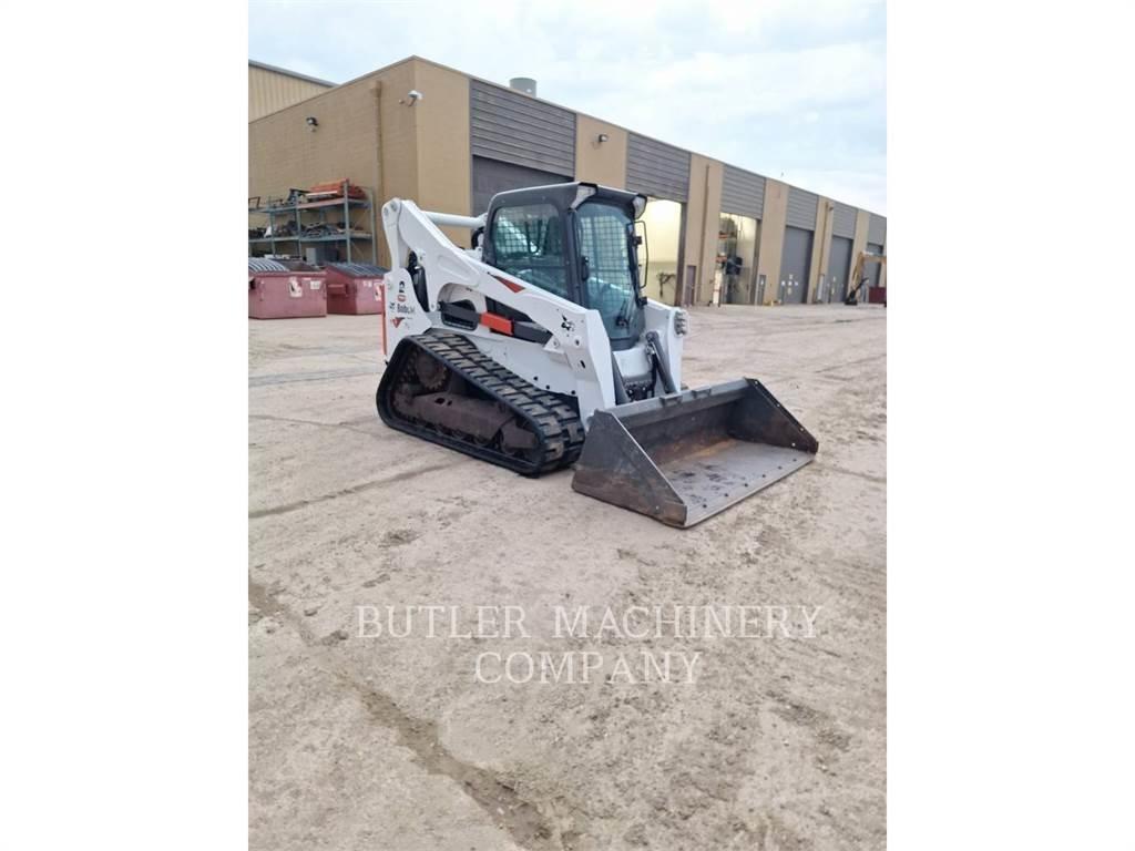 Bobcat T870 Bandlastare
