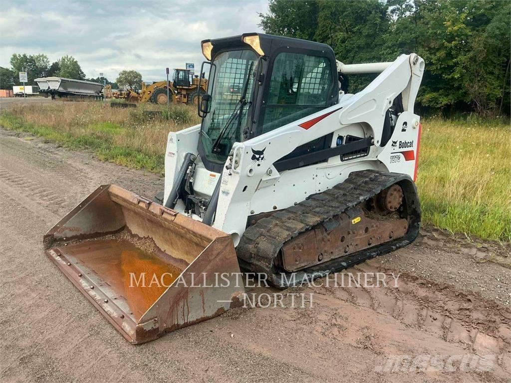 Bobcat T870 Kompaktlastare